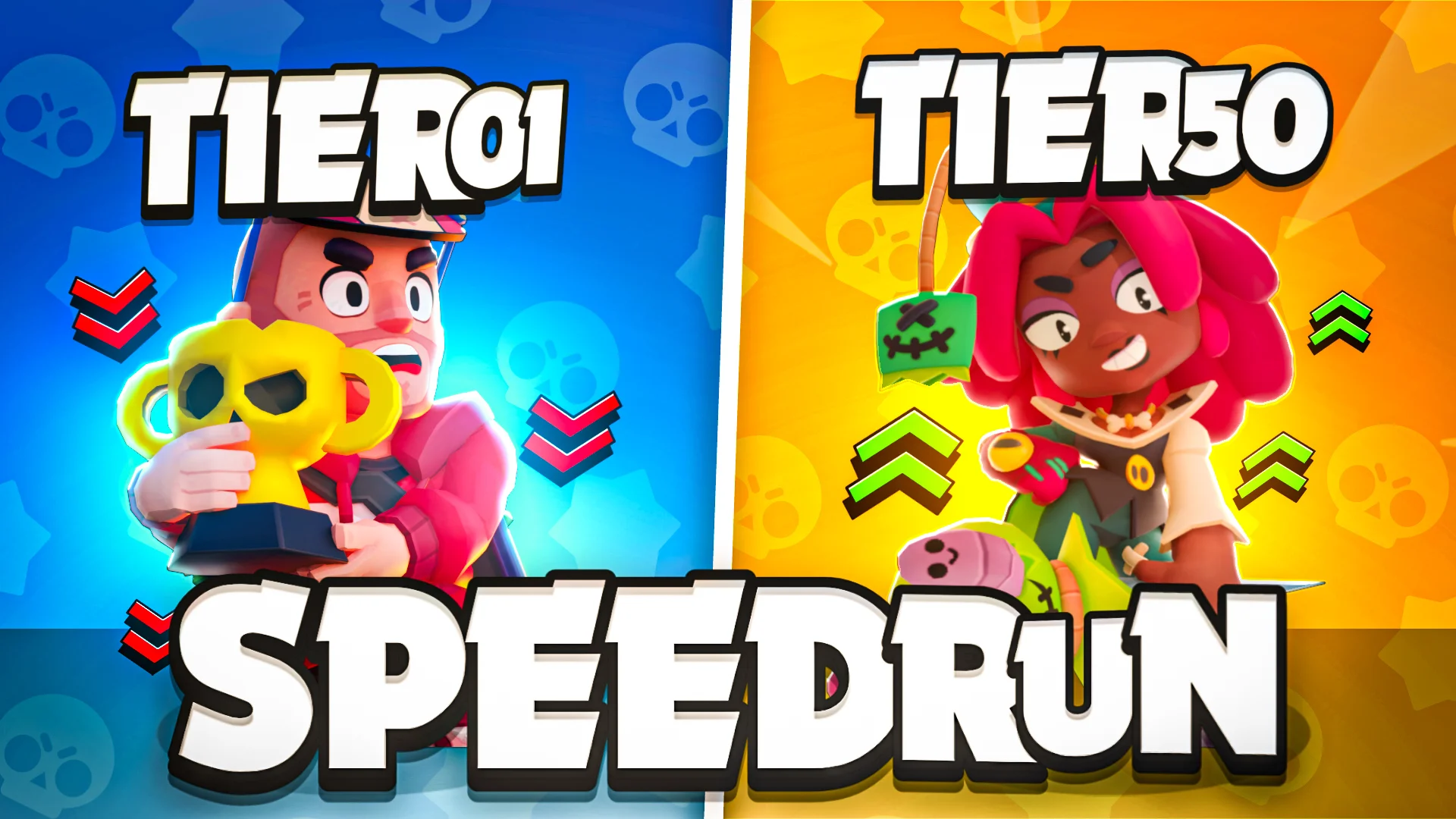 BS Thumbnail – Brawl Stars Thumbnail by MetcHI