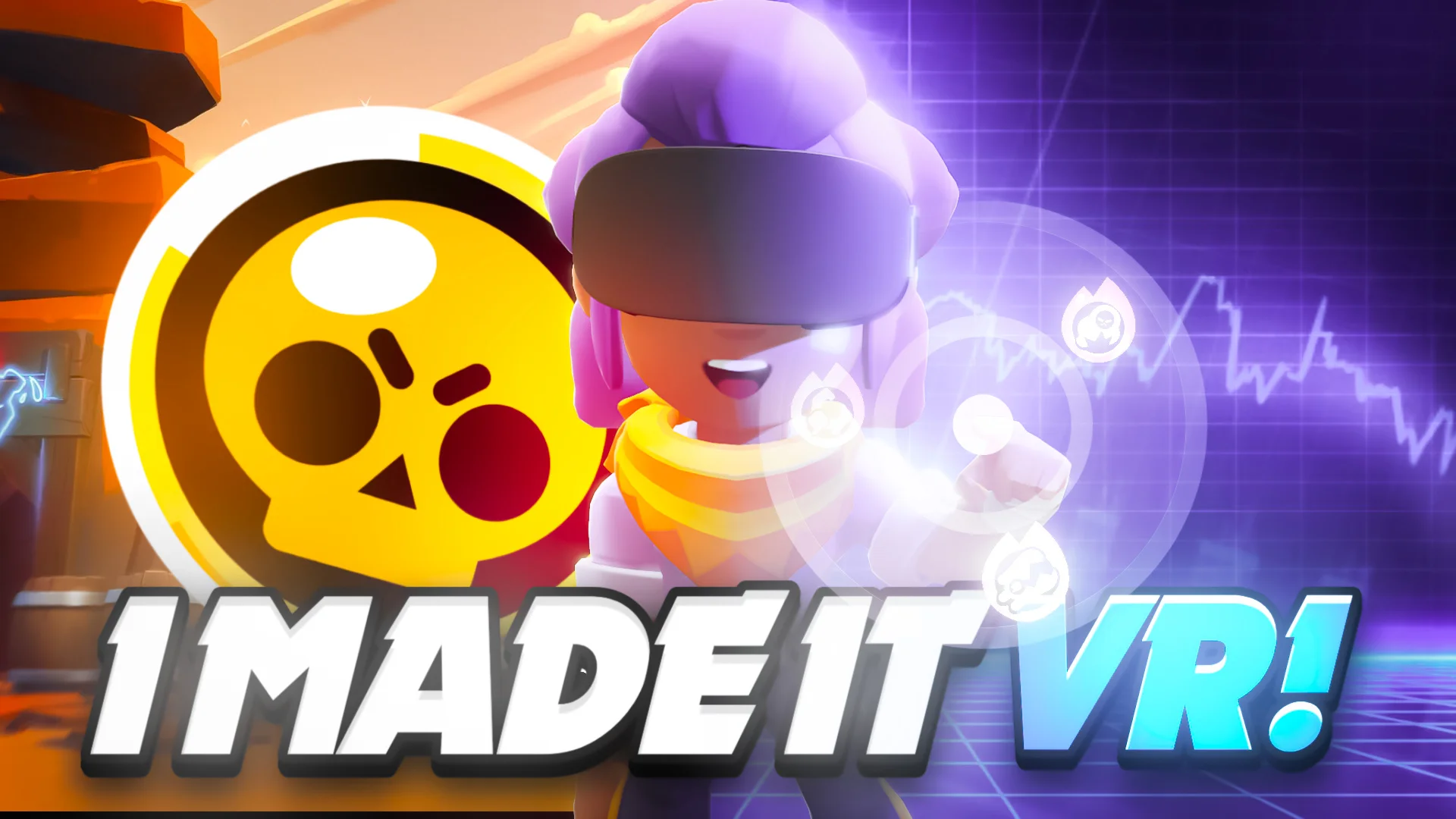 BS Thumbnail – Brawl Stars Thumbnail by MetcHI