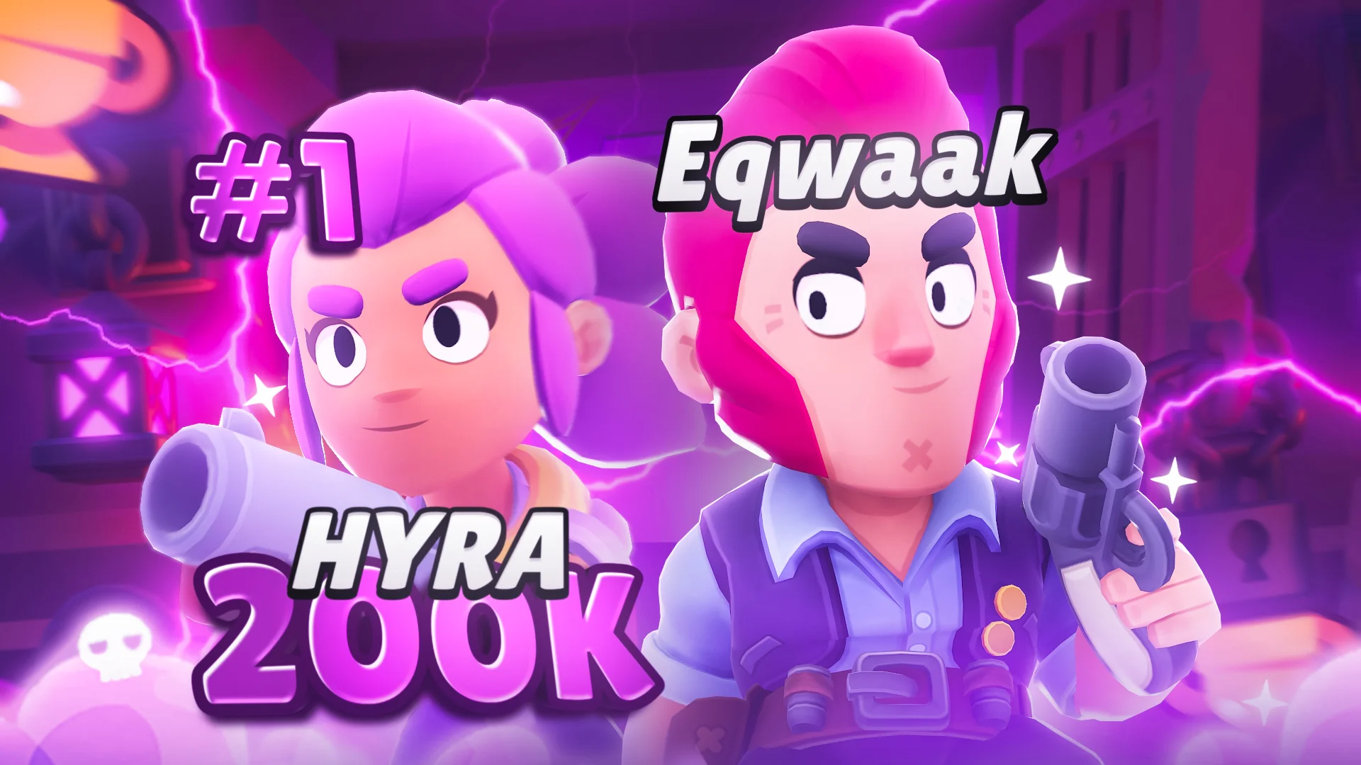 BS Thumbnail – Brawl Stars Thumbnail by MetcHI