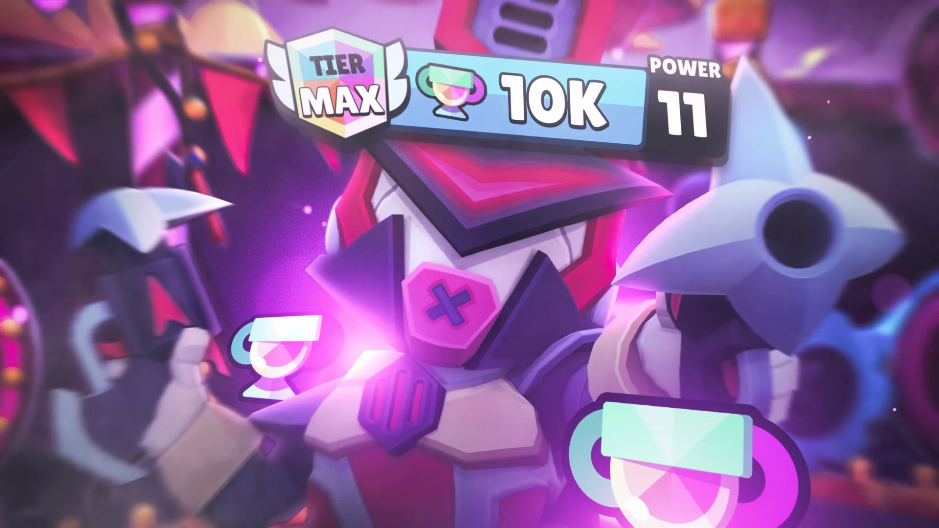 BS Thumbnail – Brawl Stars Thumbnail by MetcHI