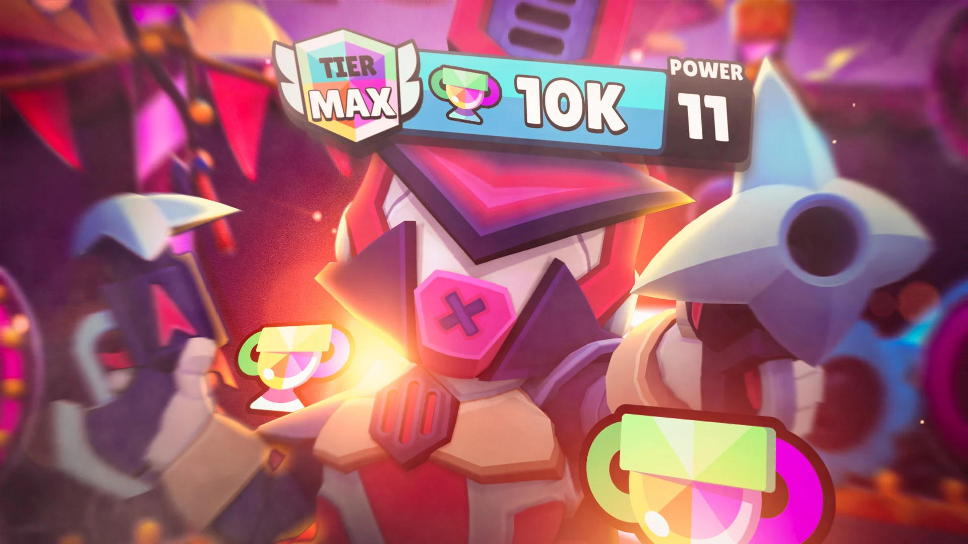 BS Thumbnail – Brawl Stars Thumbnail by MetcHI