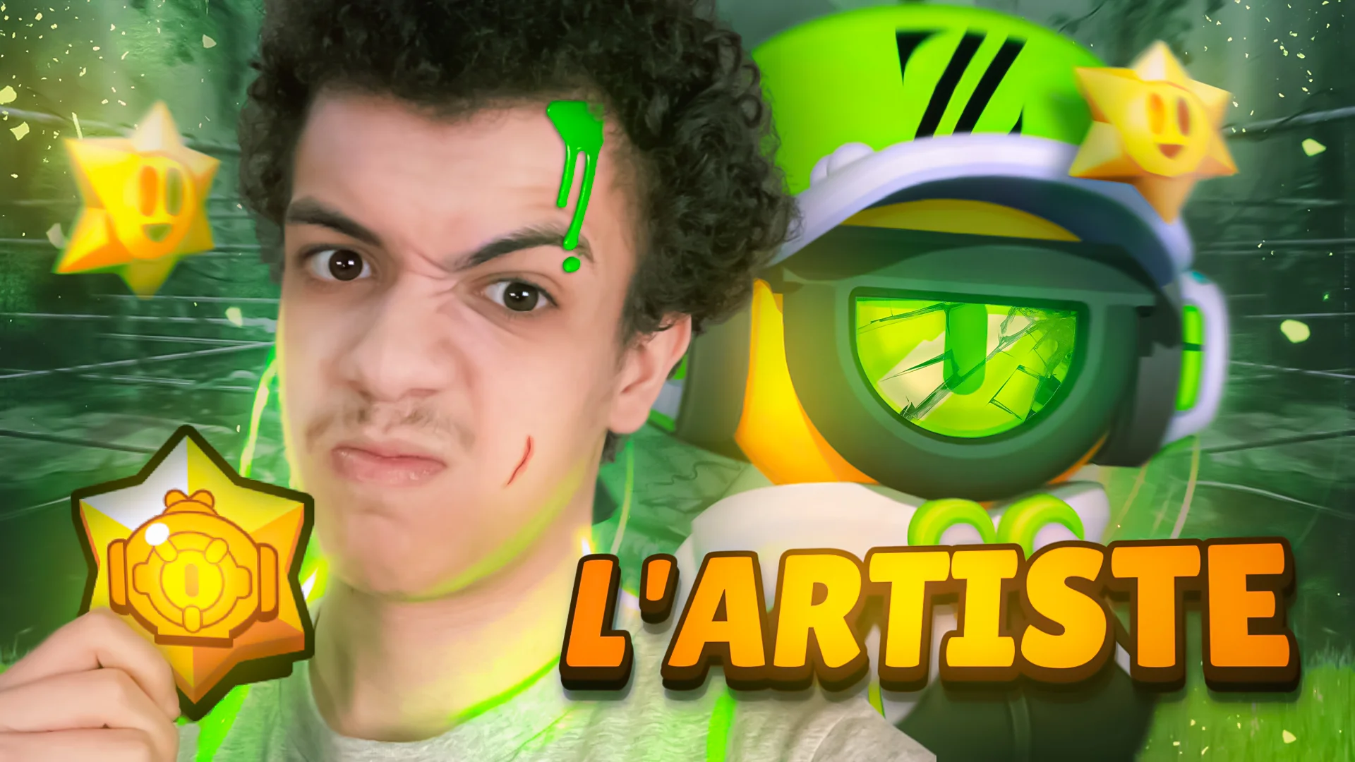 BS Thumbnail – Brawl Stars Thumbnail by MetcHI