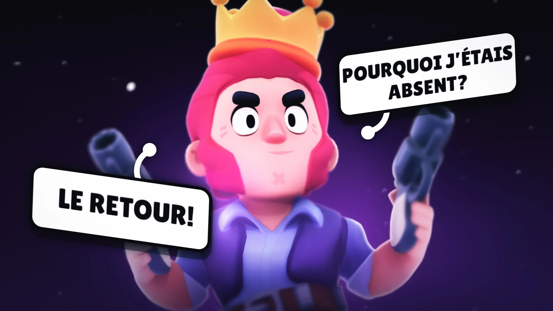 BS Thumbnail – Brawl Stars Thumbnail by MetcHI