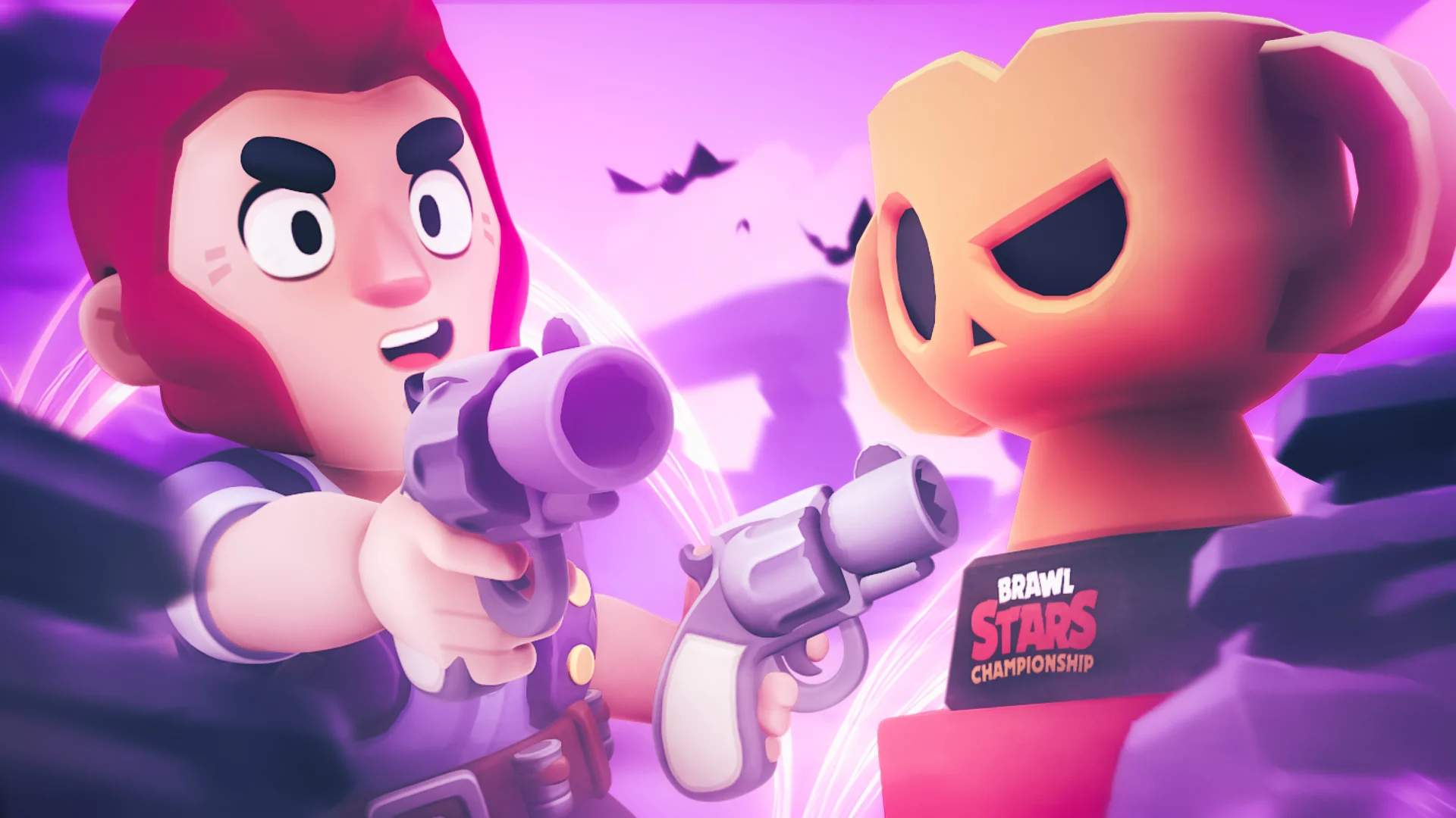 BS Thumbnail – Brawl Stars Thumbnail by MetcHI